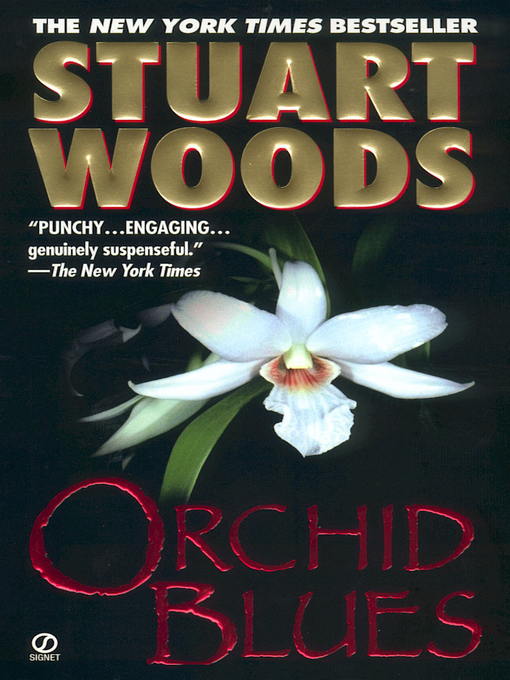 Cover image for Orchid Blues